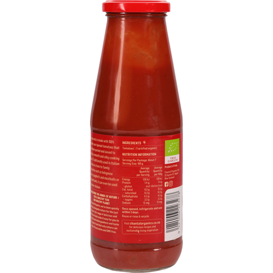 Passata (Strained Tomatoes) 680g