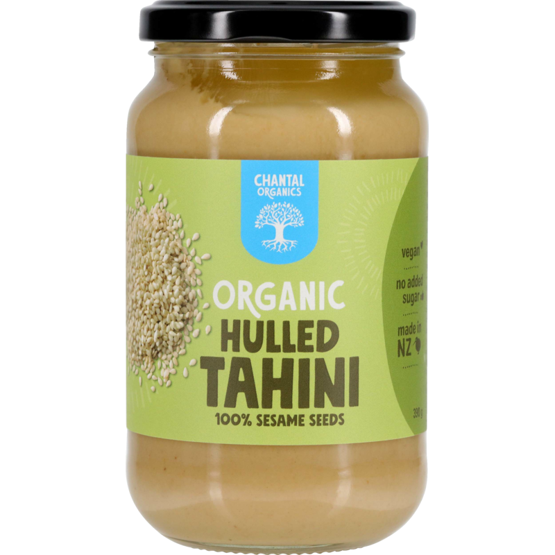 Tahini Hulled 390g