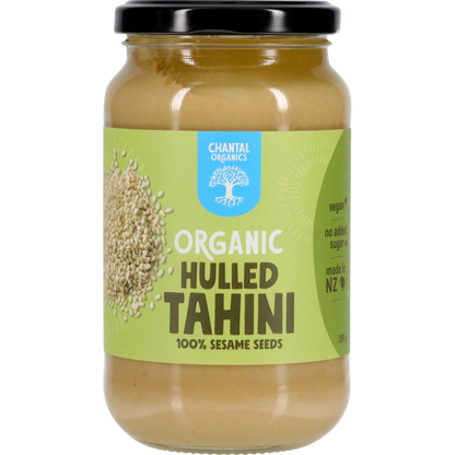 Tahini Hulled 390g
