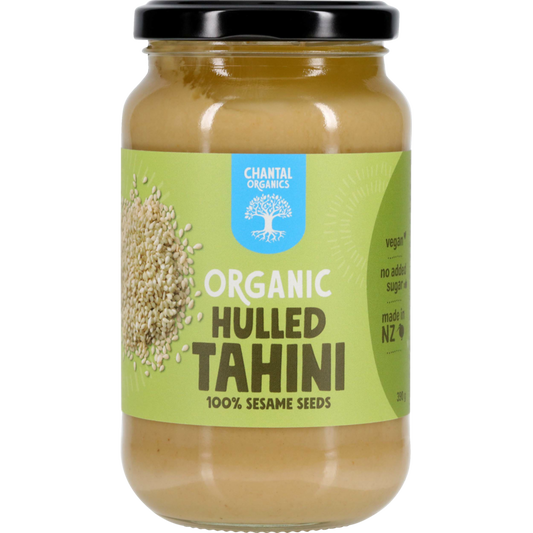 Tahini Hulled 390g