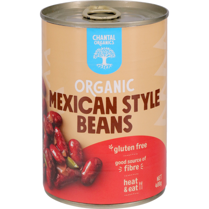 Mexican Style Beans 400g