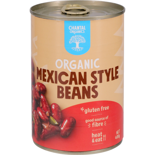 Mexican Style Beans 400g