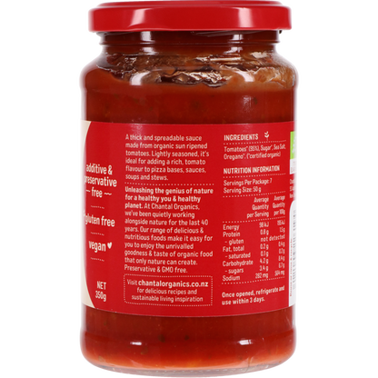 Tomato Pizza Sauce 350g