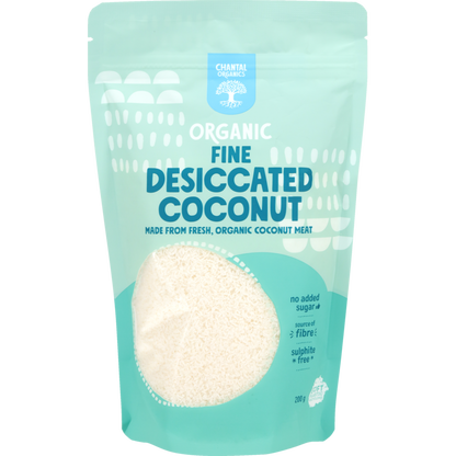 Desiccated Fine Coconut 200g