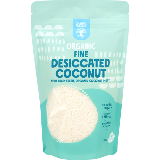 Desiccated Fine Coconut 200g