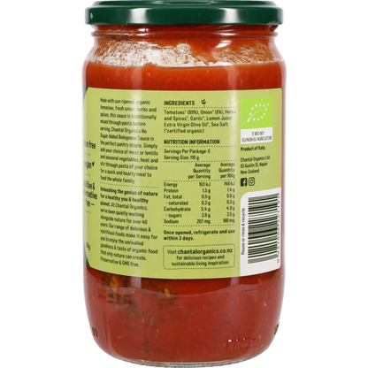 NS Bolognese Pasta Sauce 660g