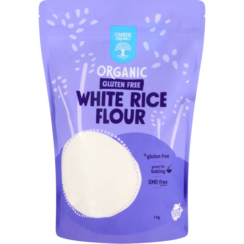 White Rice Flour 1kg