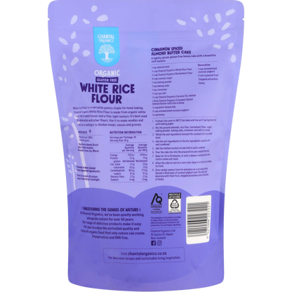 White Rice Flour 1kg