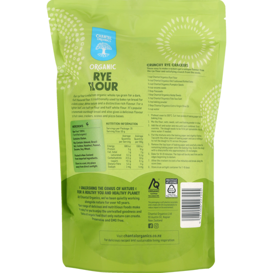Rye Flour 1kg
