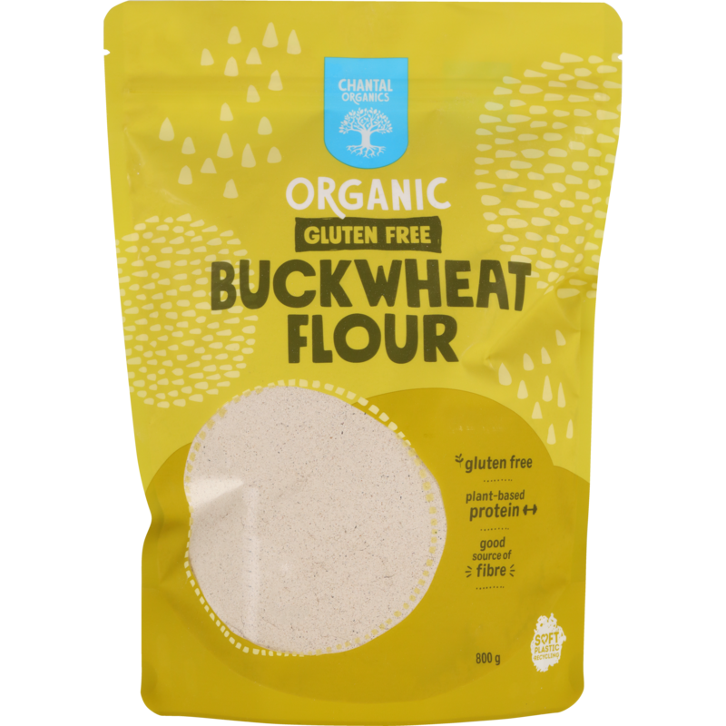 Buckwheat Flour 800g