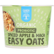 Spiced Apple & Maca Easy Oats 65g
