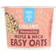 Maple & Maca Easy Oats 65g