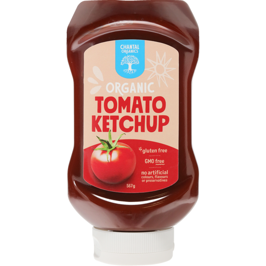 Tomato Ketchup 567g
