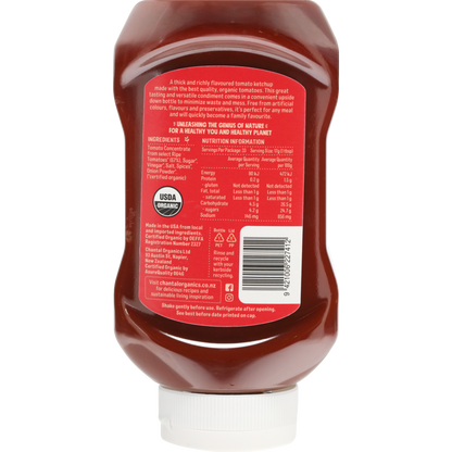 Tomato Ketchup 567g