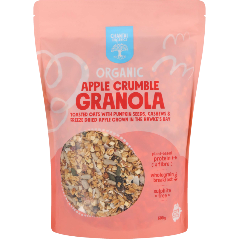 Apple Crumble Granola 600g