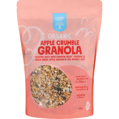 Apple Crumble Granola 600g