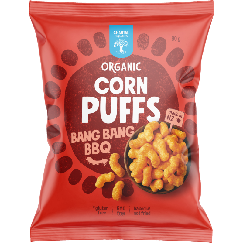 Bang Bang BBQ Corn Puff 90g