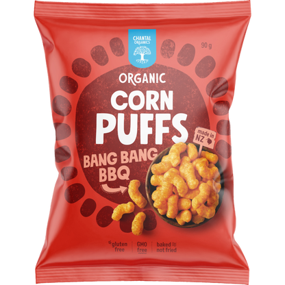 Bang Bang BBQ Corn Puff 90g