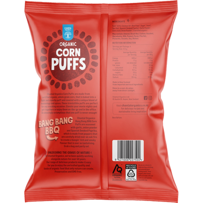 Bang Bang BBQ Corn Puff 90g