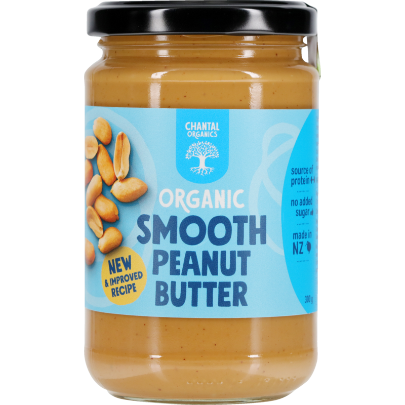 Smooth Peanut Butter 300g