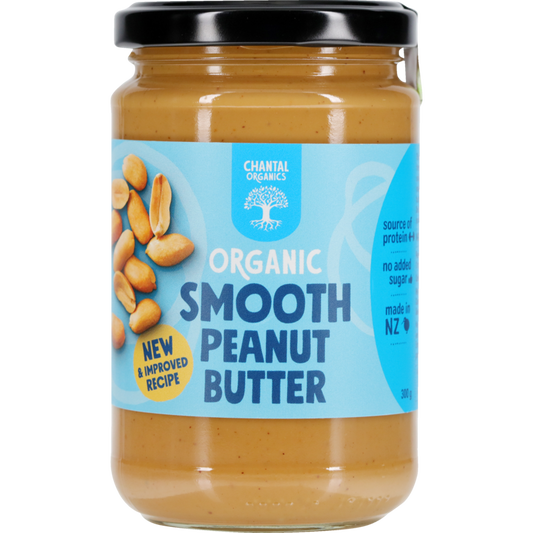 Smooth Peanut Butter 300g