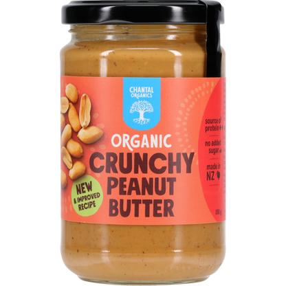 Crunchy Peanut Butter 300g