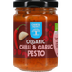 Chilli & Garlic Pesto 130g