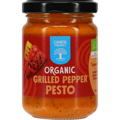 Grilled Pepper Pesto 130g