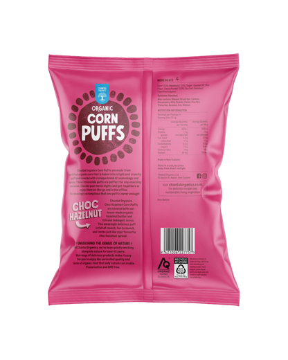 Choc Hazelnut -Corn Puff 90g