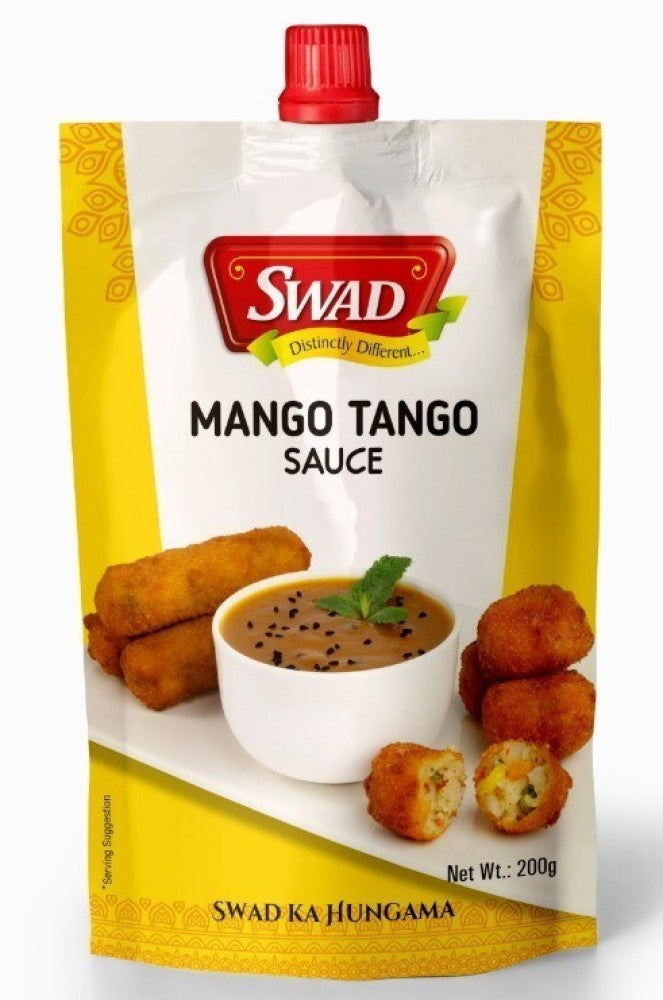 Swad Mango Tango Sauce 200Gm