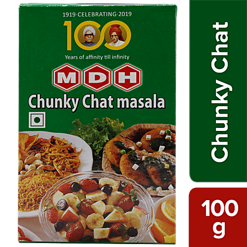 MDH Chunky Chat 100g