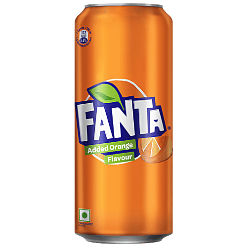 Fanta Can 300ml