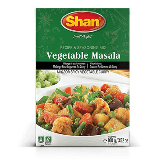 Shan Vegetable Masala Mix-100g