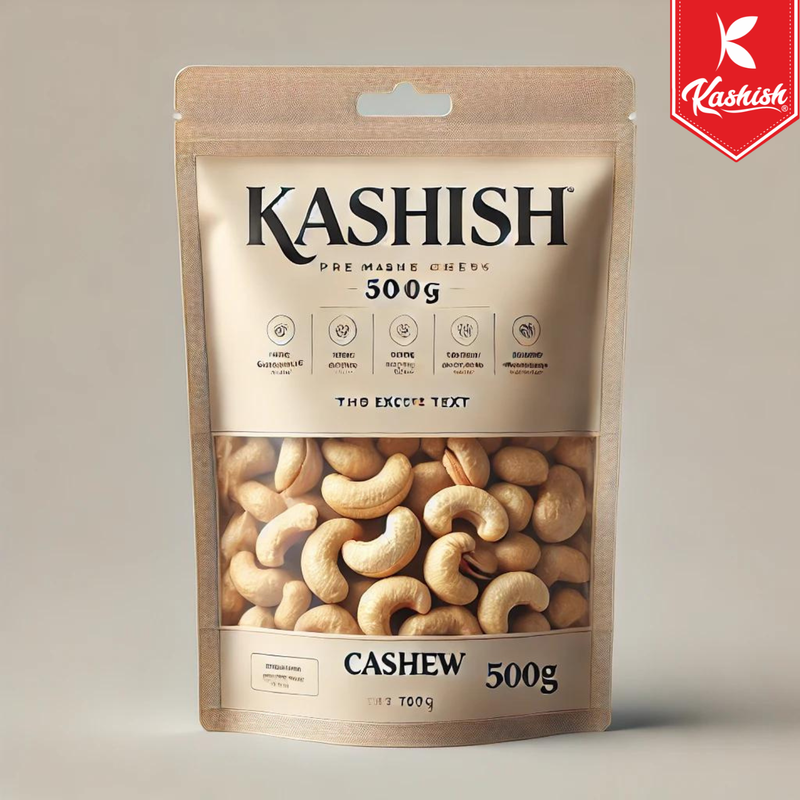 Kashish Cashew 500G