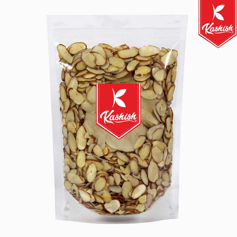 Kashish Natural Sliced Almond 250G