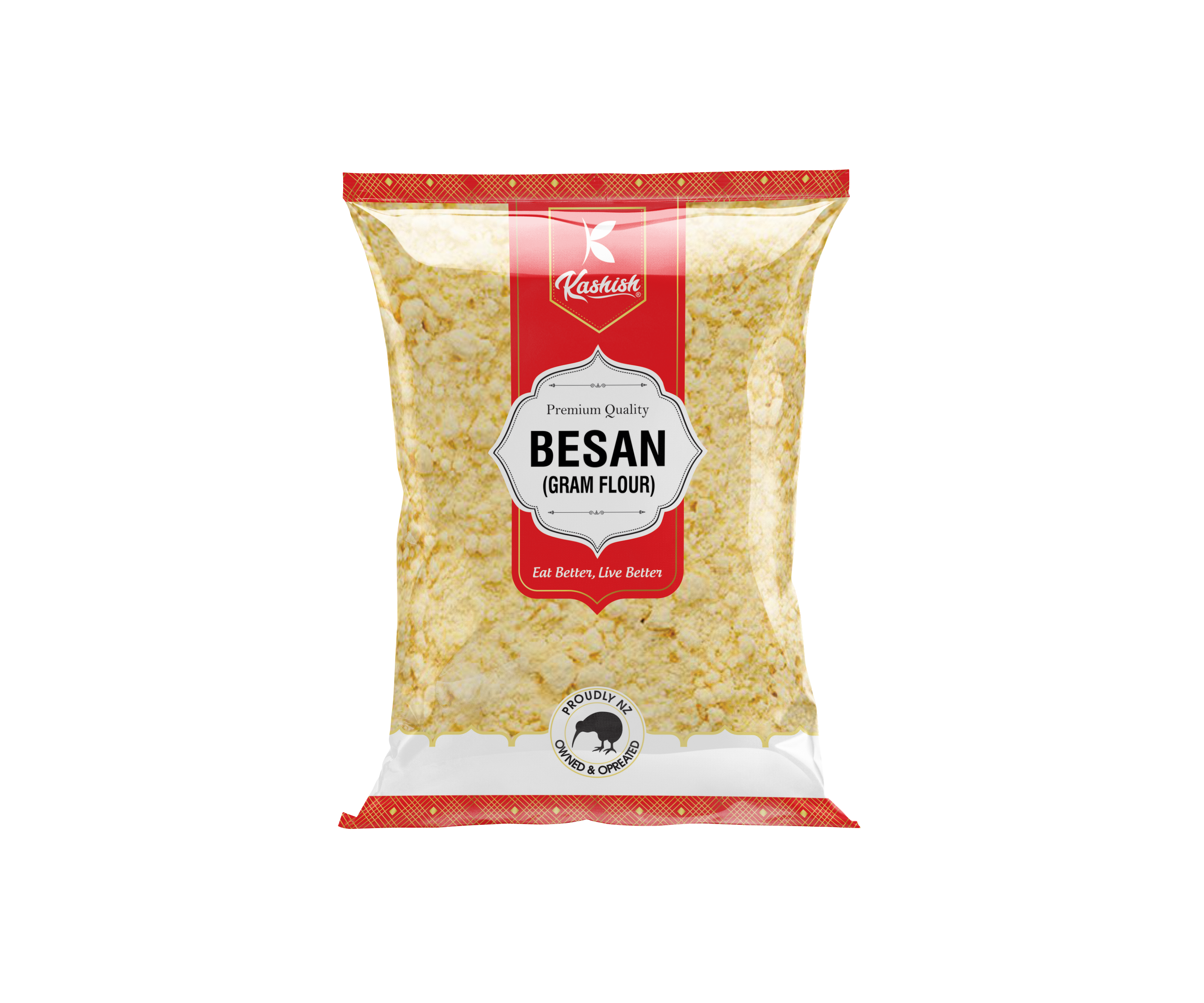 Kashish Flour Besan 1Kg