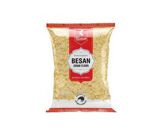 Besan Fine 1kg (Gram Flour) (Kashish)