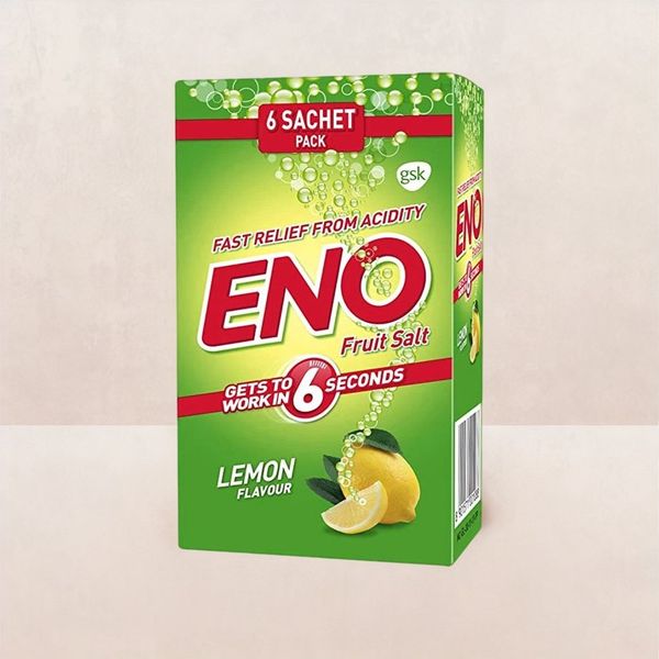 Eno Lemon Pouch 5G