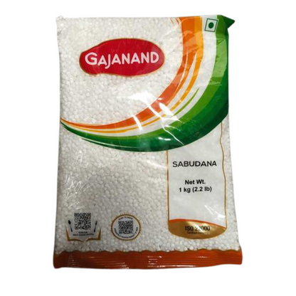 Sabudana 1kg (Gajanand)