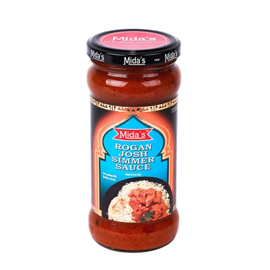 Mida Rogan Josh Simmer Sauce  370g