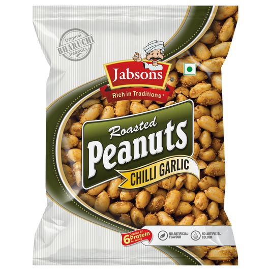 Jabsons Peanut Chilli Garlic-140g
