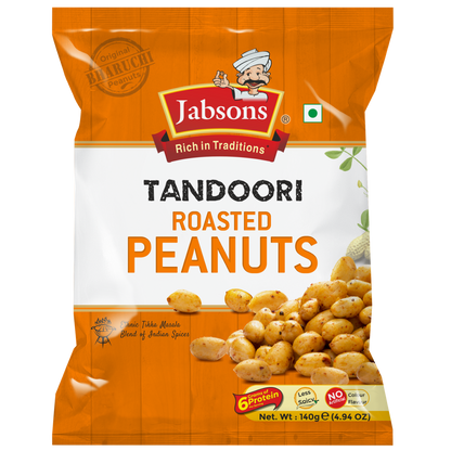 Jabsons Peanut Tandoori 140g
