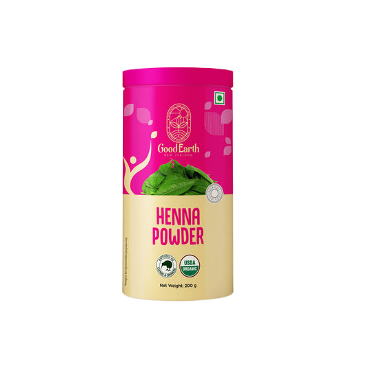Good Earth Heena Powder 200g