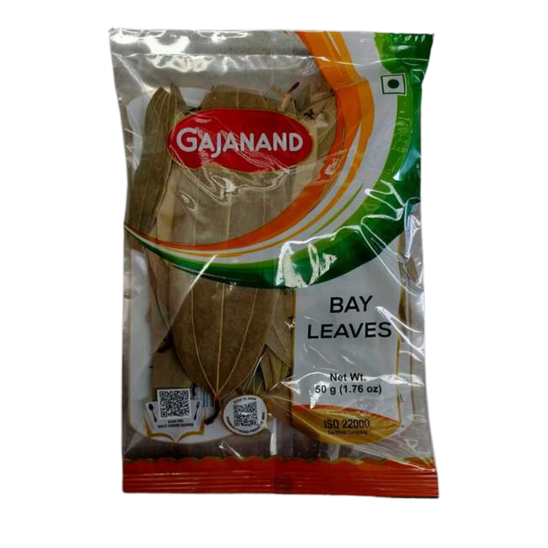 Bay Leaves 50g (Gajanand)