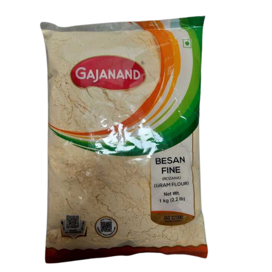 Besan Fine 1kg (Gajanand)