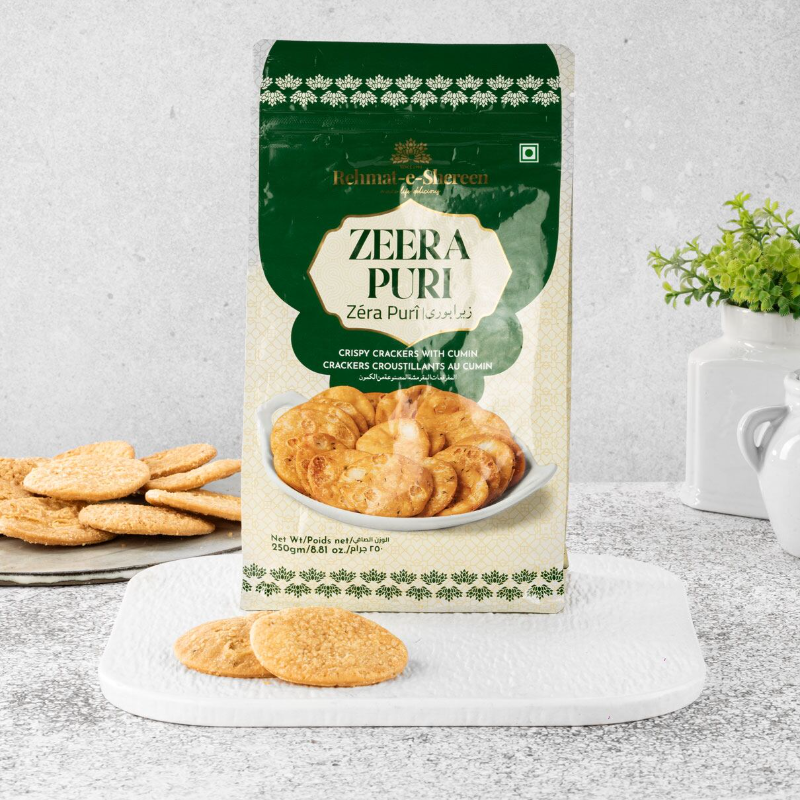 Rehmat-e-Shereen Zeera Puri