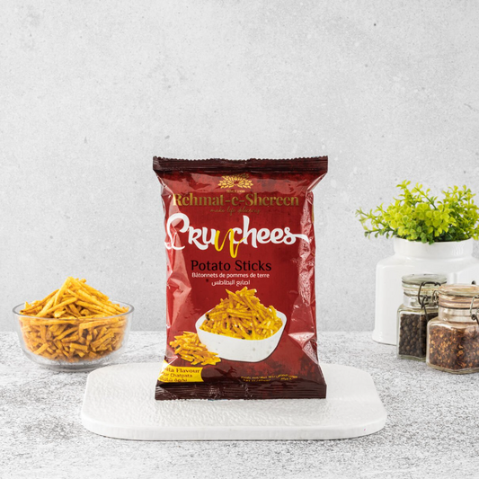 Rehmat-e-Shereen Potato Sticks