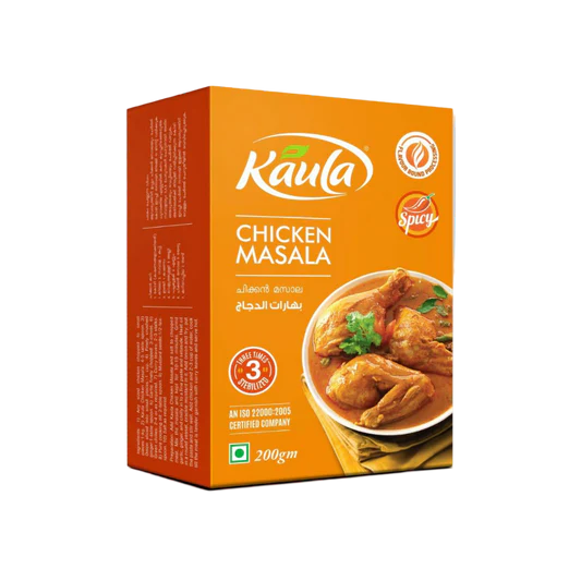 Kaula Chicken Masala Duplex 200g