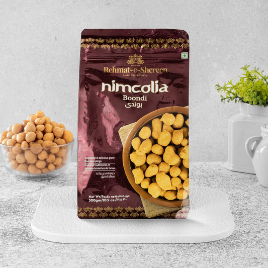 Rehmat-e-Shereen Boondi 300g