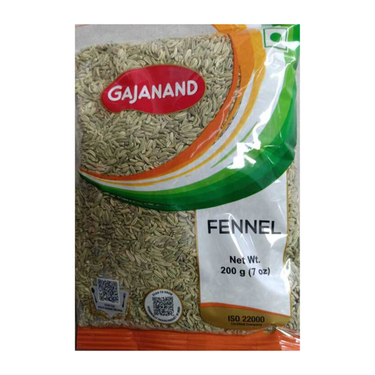 Fennel 200g (Gajanand)